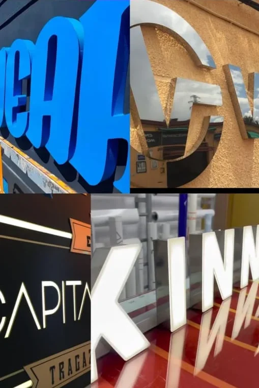 carteles para negocio