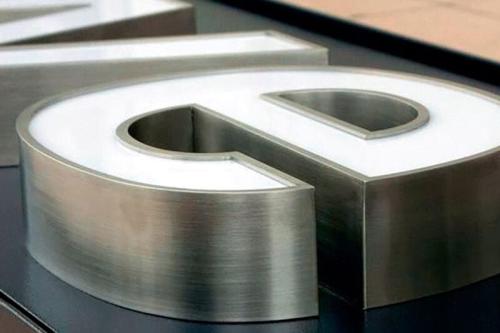 letras de acrilico 3d 